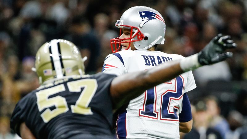 Kenbrell Thompkins trolled the Saints after playoff loss with a Patriots  throwback