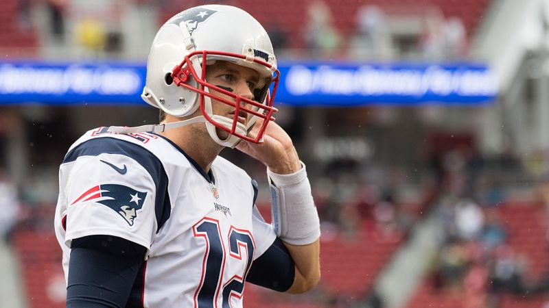 Tom Brady Signing With San Francisco 49ers Is 'IN PLAY' Per Colin Cowherd