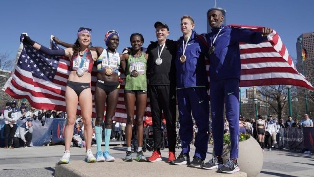 Track and Field: US Olympic Team Trials Marathon