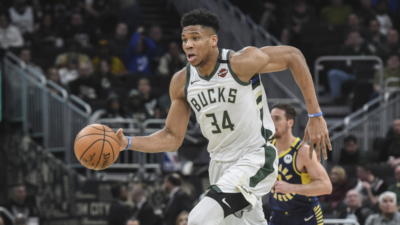 Giannis Antetokounmpo, Bucks Join Milwaukee Marches: 'This Is Our City ...