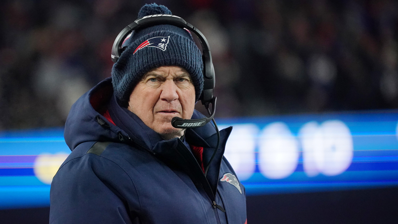 Bill Belichick Made His Presence Felt During Visit To Middle Tennessee ...