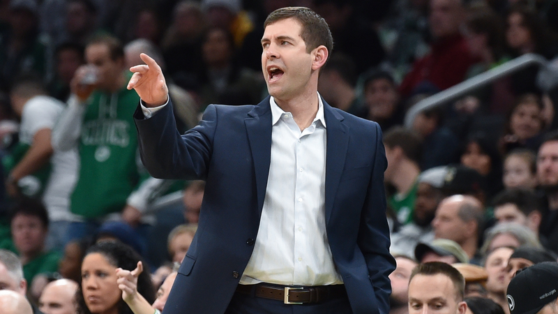 Here's What Celtics' Brad Stevens Said About His Role In Recent ...