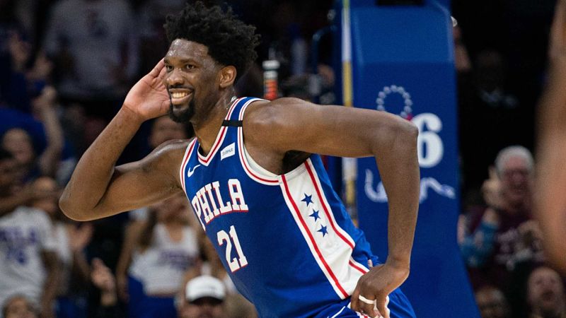 'Jeopardy!' Contestant Gives Hilariously Wrong Answer About Joel Embiid ...