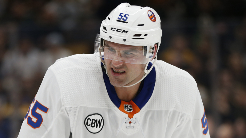 Johnny Boychuk: Islanders defenseman needed 90 stitches to eyelid