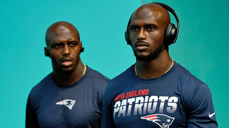 McCourty twins blast Brees for comments about kneeling during anthem