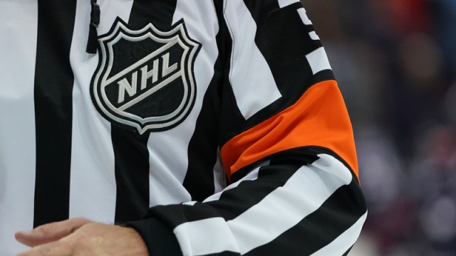 NHL Official