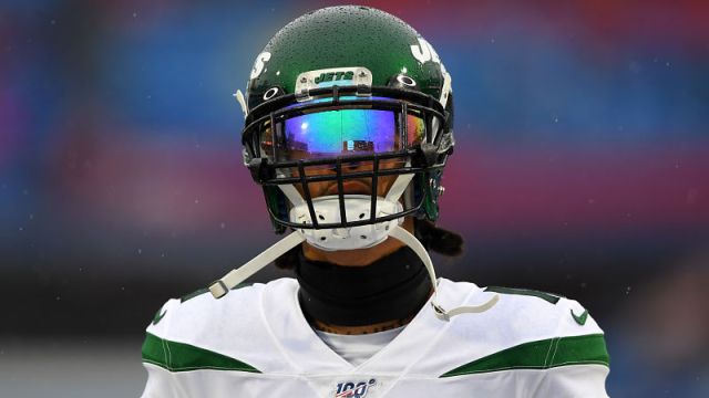 New York Jets receiver Robby Anderson