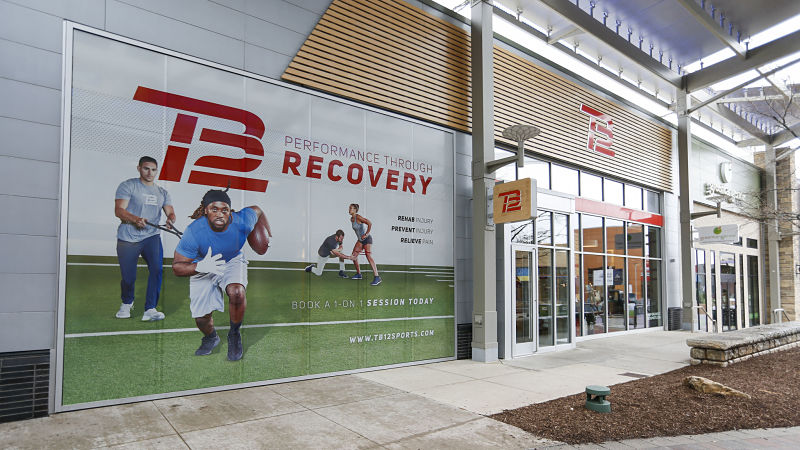 TB12 facility in Boston abruptly closes after 3-plus years