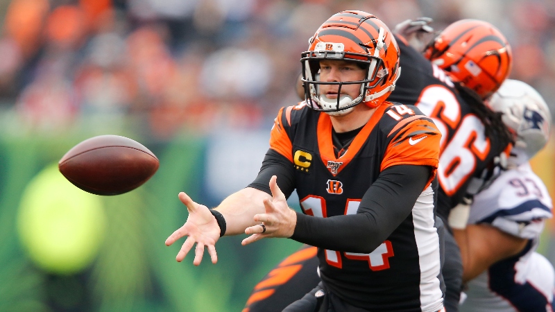 NFL Rumors: Bengals To Release Andy Dalton After Nine Years As Starting ...