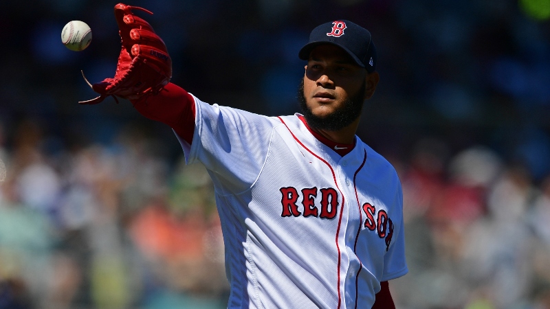 Eduardo Rodriguez Low On 'MLB: The Show' Players League Power Rankings ...