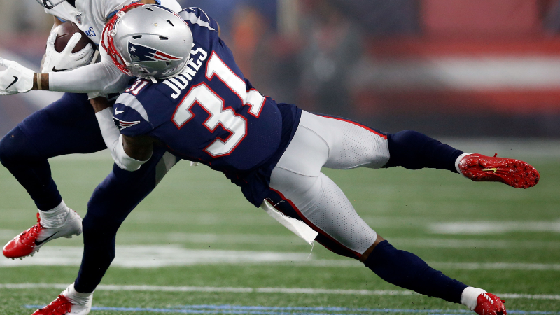 NFL Rumors: Patriots Debuted Updated Uniform Set With Wrong Pants? 