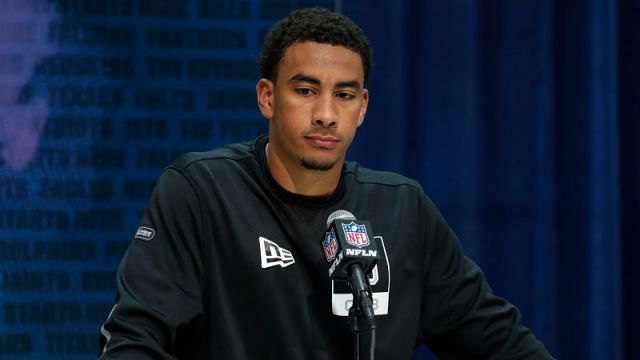 2020 NFL Draft prospect Jordan Love
