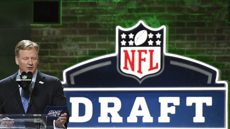 NFL Draft picks 2020: Complete results, list of selections for Rounds 1-7