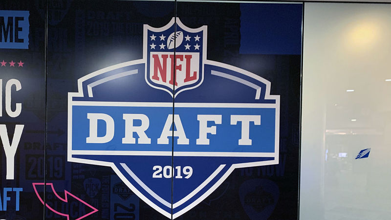 NFL 2020 Draft Order: Full List Of Every Pick For All Seven Rounds ...