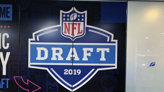 2020 NFL Draft Order