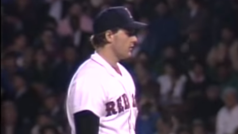 NESN airing Roger Clemens classics