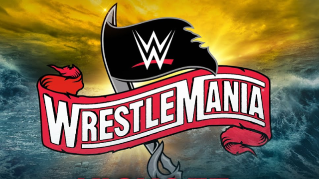 WWE WrestleMania 2020
