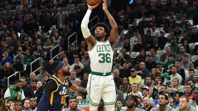 VA Hero Of The Week: Marcus Smart Calls On Fans For Healthcare ...