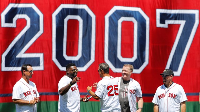 2007 Boston Red Sox