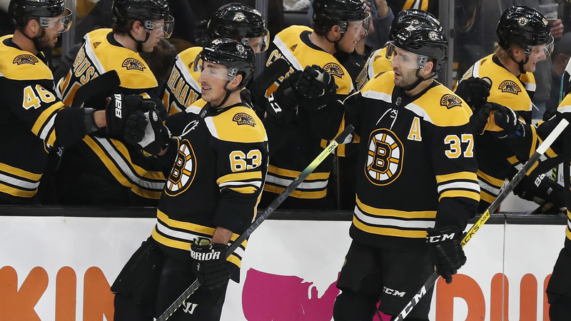 The 2011 Bruins are reuniting Tuesday to watch their Stanley Cup