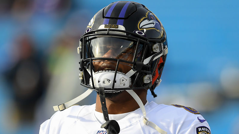 Ravens' Lamar Jackson officially revealed as 'Madden NFL 21' cover athlete  