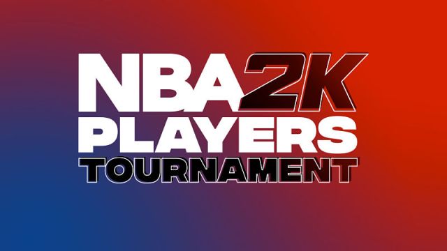 NBA 2K tournament logo