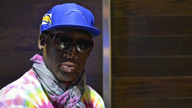 Why Bill Simmons Is 'Bored' With Dennis Rodman After 'The Last Dance ...