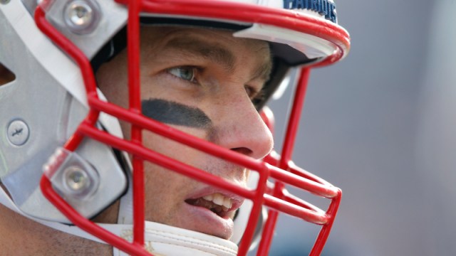 Former Patriots quarterback Tom Brady