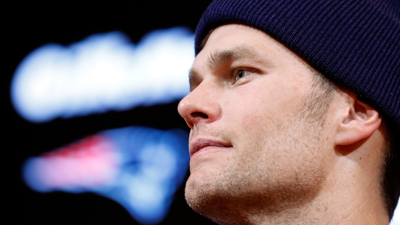 Look Away, Patriots Fans: Tom Brady Shows Off New TB12 Tampa Bay