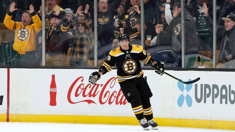 NESN To Air Best of Brad Marchand, Red Sox Brawls, Celebrate 1970
Bruins