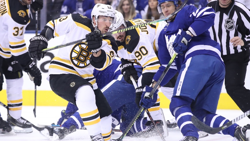 NESN To Air Best Of Bruins Vs. Maple Leafs, Red Sox Pitching
Performances