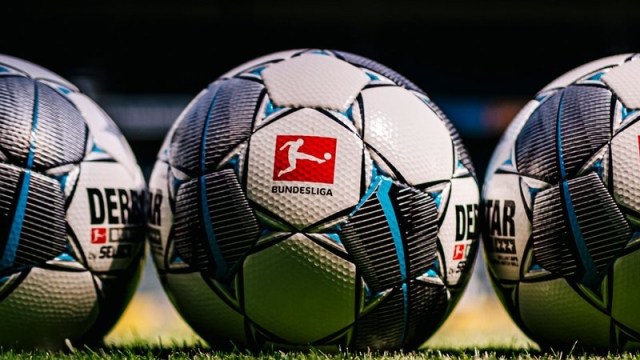 Bundesliga match ball