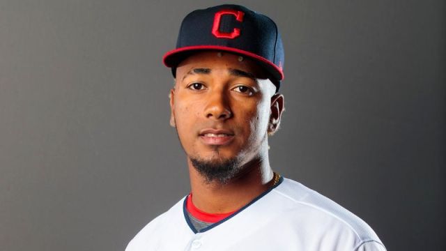 Cleveland Indians pitcher Emmanuel Clase