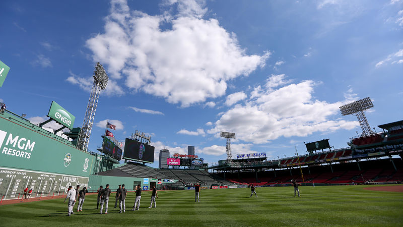 Gov. Charlie Baker Makes Important Announcement Regarding Boston
Sports