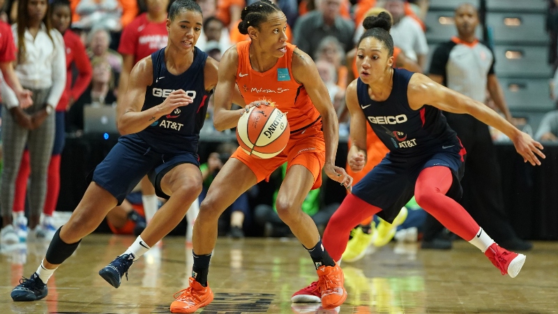 WNBA Considers Full Schedule Among Multiple Scenarios For 2020 Season ...