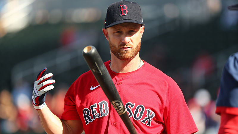 New Red Sox Catcher Jonathan Lucroy: 'I Feel a Lot Better Than I Have in a  Long Time' – Blogging the Red Sox