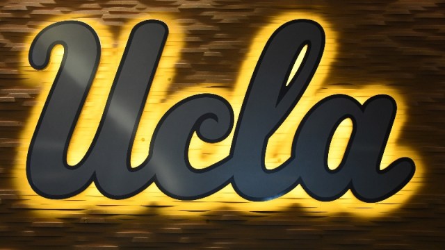 The UCLA Bruins logo