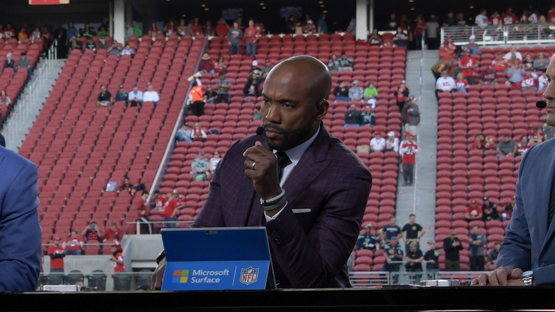 Why Steve Levy, Louis Riddick & Dan Orlovsky are announcing Chiefs