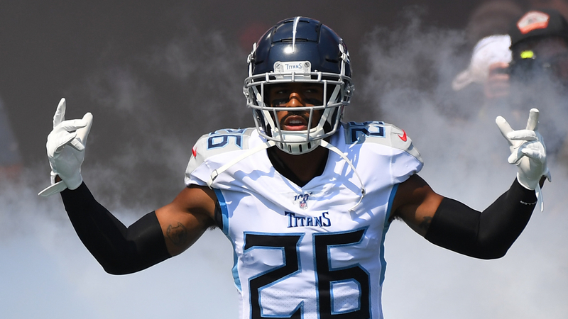 Logan Ryan: Tennessee Titans fan base 'was non-existent' at home games