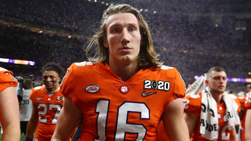Twitter Had Trevor Lawrence Memes Ready To Go After Jets Extended Lead Vs Patriots Nesn Com