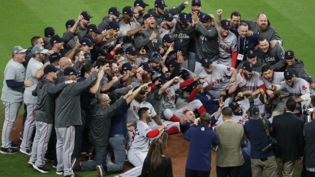 2018 Red Sox