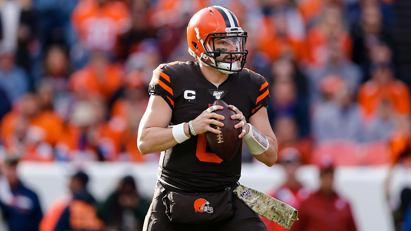 Baker Mayfield Calls Out Fan, Reveals Protest Plan For 2020 NFL Season ...