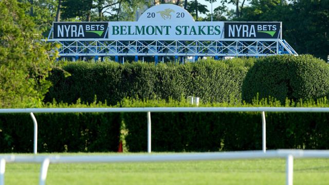 2020 Belmont Stakes