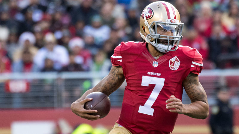 Why NFL Analyst Doesn't Believe Colin Kaepernick To ...