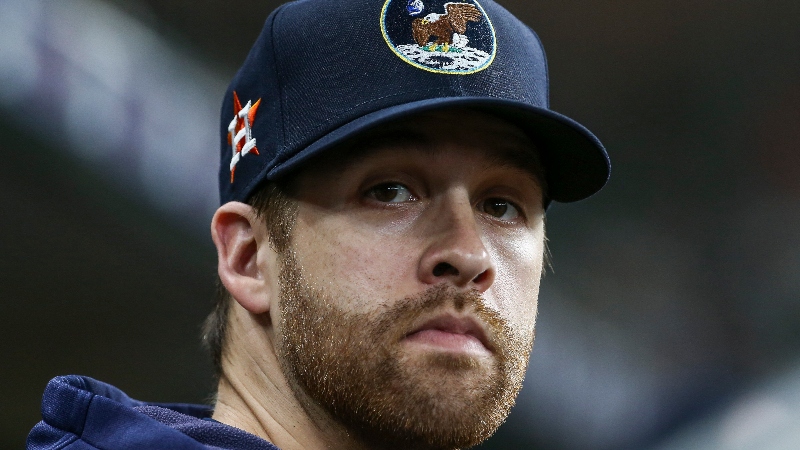 Collin McHugh Reveals He Has 'Sincere Concerns' About COVID-19 Test ...