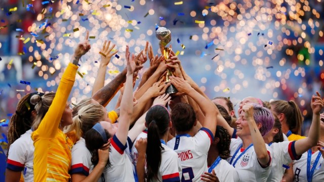 The United States women's national soccer team