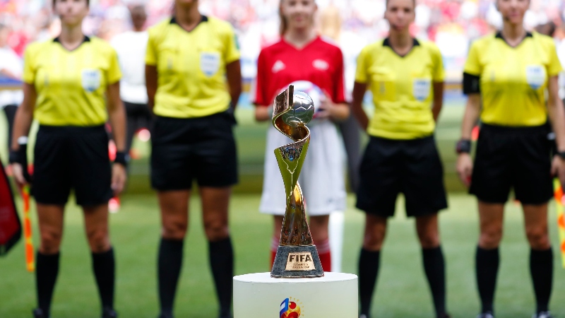 Carli Lloyd Scores Ridiculous Goal, Hat Trick In World Cup Final