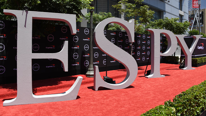 2020 ESPY Awards Begin With Powerful Message Promoting Social Justice