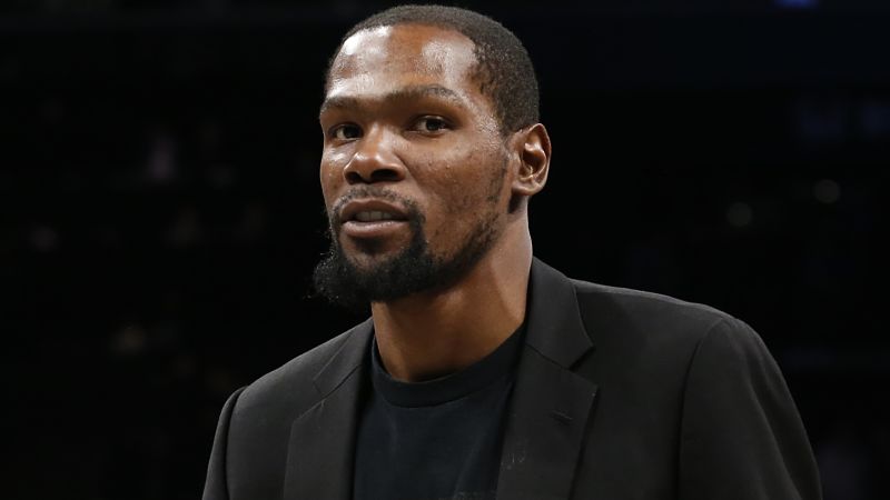 Kevin Durant Brutally Shades Kendrick Perkins Amid Kyrie Irving ...