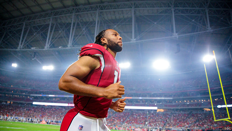 Cardinals Star Larry Fitzgerald Calls Racism a 'Cancer' in Essay